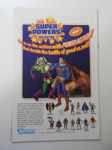 Crisis on Infinite Earths #8 (1985) VF+ Condition!