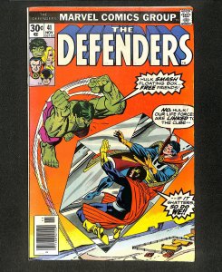 Defenders #41