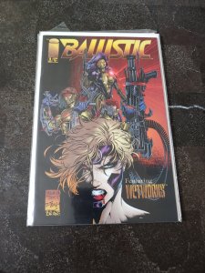 Ballistic #1 (1995)