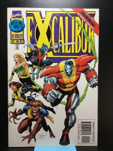 Excalibur #101 (1996)