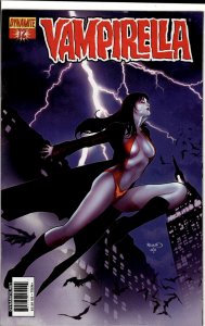 Vampirella #12 Paul Renaud Cover (2011) Vampirella