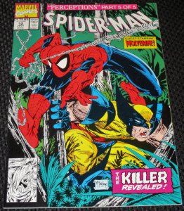 Spider-Man #12 (1991)