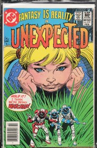 The Unexpected #219 (1982)