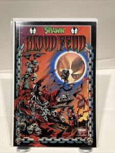 Spawn Blood Feud #1 (Image Comics, June 1995)