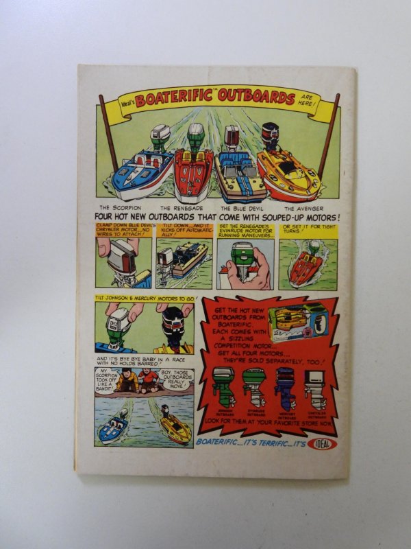 Adventure Comics #382 (1969) FN/VF condition