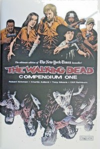 Walking Dead Compendium Volume 1 TP; 40% Off