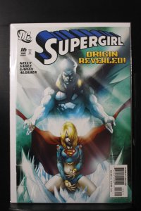 Supergirl #16 (2007)