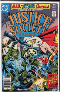 All-Star Comics #67 (1977)