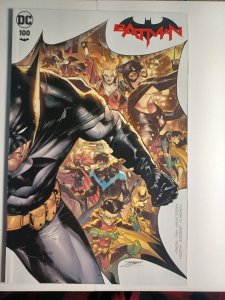 Batman #100 NM Wraparound Cover DC Comics c212