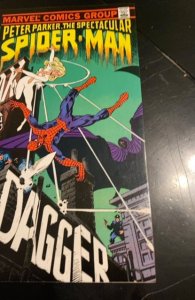 The Spectacular Spider-Man #64 Direct Edition (1982)1st cloak and dagger