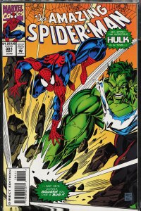 The Amazing Spider-Man #381 (1993) Spider-Man