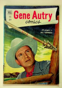 Gene Autry Comics #48 (Feb 1951, Dell) - Good-