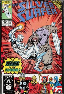 Silver Surfer #54  (1991) Silver Surfer
