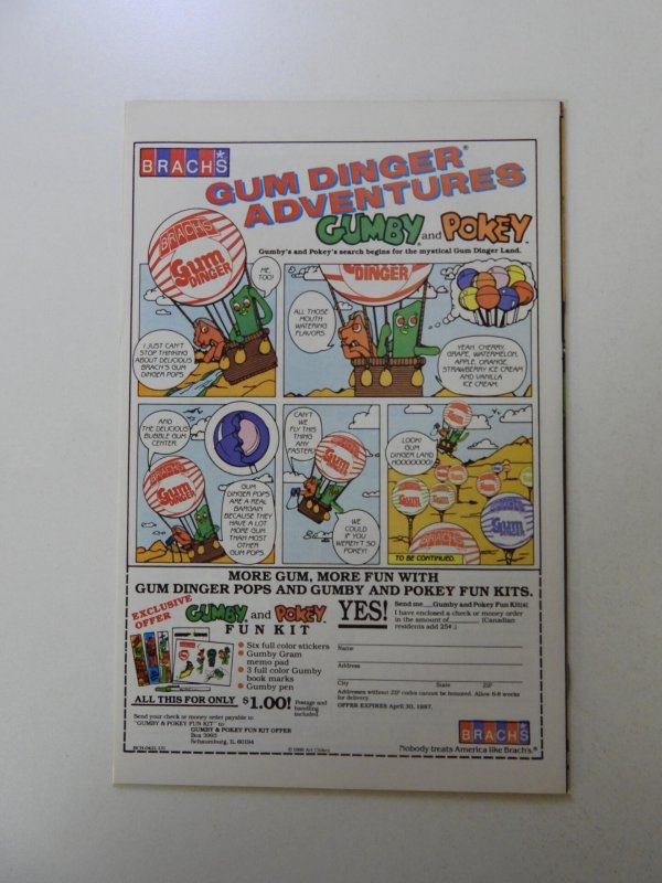 Amazing Spider-Man #283 NM- condition