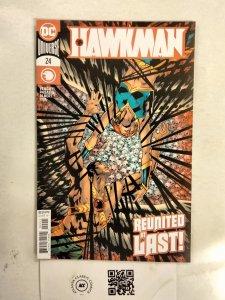 Hawkman #24 VF-NM DC Comics comic book 12 JW74