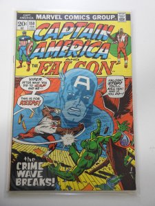 Captain America #158 (1973)