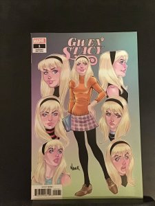Gwen Stacy #1 Cvr E