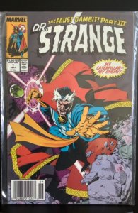 Doctor Strange, Sorcerer Supreme #7 (1989)