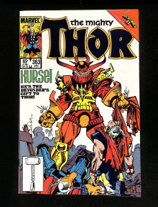 Thor #363