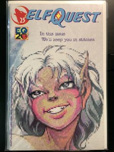 ElfQuest #25 (1998)