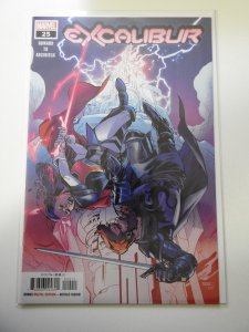 Excalibur #25 (2022)