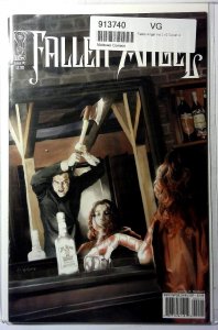 Fallen Angel #2 (2006) IDW Publishing 9.4 NM 2nd Series 1st Print Comic Book