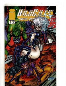 WildC.A.T.s: Covert Action Teams #11 (1994) EJ7