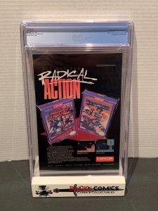 Batman # 436 CGC 9.0 Marvel 1989 George Perez Cover Custom Label [GC8] 