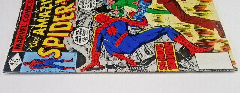 Amazing Spider-Man #192 Whitman Variant ? Death of Spencer Smythe! ? Marvel 79