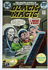 Black Magic #2 (1974)
