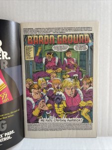 Captain America #432