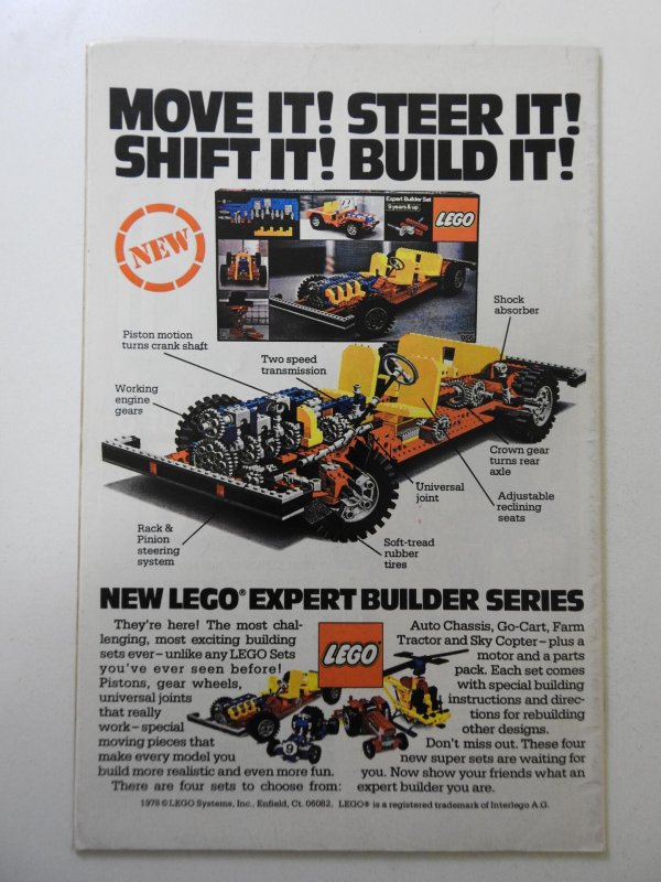 The Amazing Spider-Man #186 (1978) FN Condition!