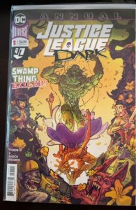 Justice League Dark Annual (2019) Justice League Dark 