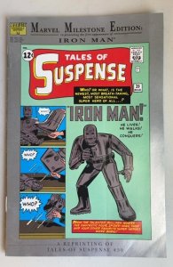 Marvel Milestone Edition: Tales of Suspense (1994)
