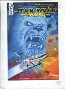 Star Wars Adventures #27 Cover A (9.2 OB) 2019