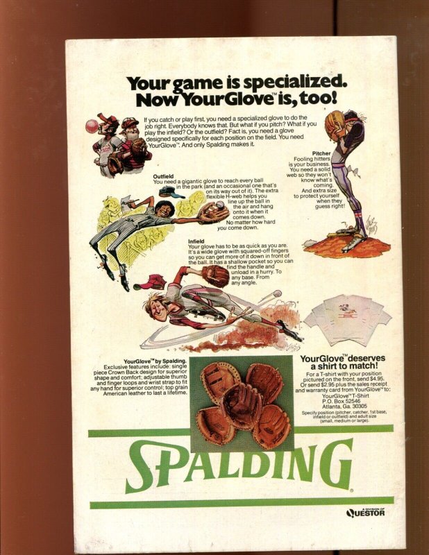 Nova #2 - Joe Sinnott Art/Newsstand Ed! (6.5) 1976