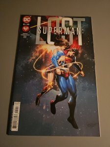 Superman Lost Issue 5 NM Hope Green Lantern