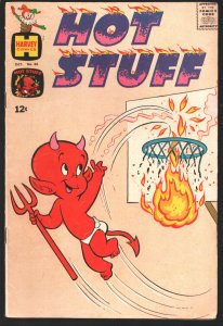 Hot Stuff #86  1965 - Harvey  -VG - Comic Book