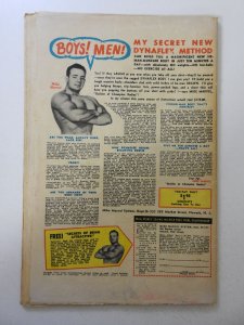 The X-Men #15 (1965) VG- Condition moisture stain