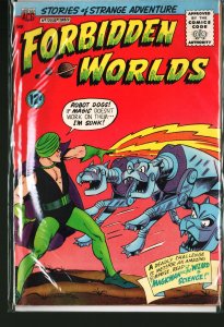 Forbidden Worlds #130 (1965)