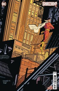 SHAZAM #7 CVR C CHRIS SAMNEE CSV