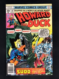 Howard the Duck #20 (1978)