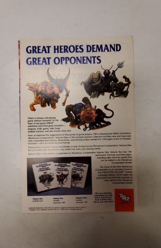 Captain America #361 (1989) NM Marvel Comic Book J723