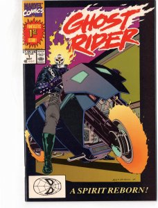 Ghost Rider #1 (1990)