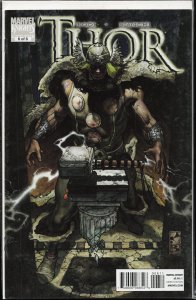 Thor: For Asgard #6 (2011) Thor