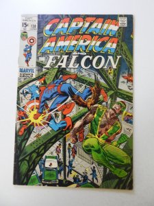 Captain America #138 (1971) VG/FN condition