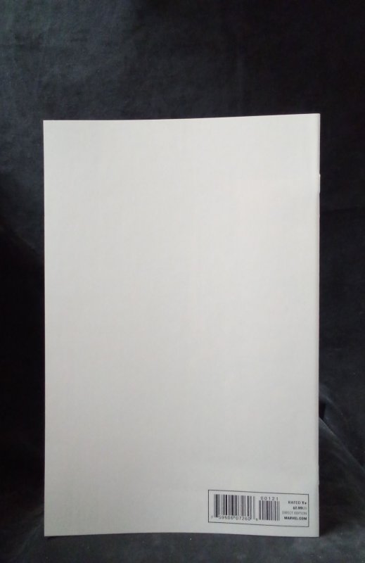 Siege: Loki #1 Variant Cover (2010)