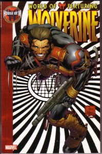 Wolverine (V3) Volume 6: House of M: World of M TPB FN (rep. 33-35) Way/Saltares