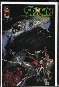 Spawn #72 (1998) Spawn