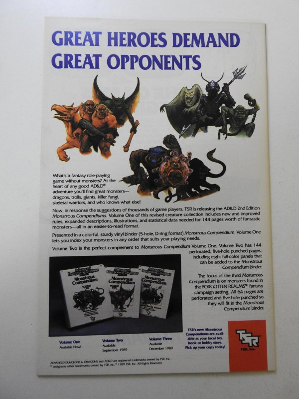 The Amazing Spider-Man #323 Direct Edition (1989) VF/NM Condition!